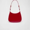 Bolso Prada Cleo de charol Bolso Prada Cleo de charol