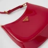 Bolso Prada Cleo de charol Bolso Prada Cleo de charol