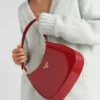 Bolso Prada Cleo de charol Bolso Prada Cleo de charol