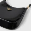 Bolso Prada Cleo de charol Bolso Prada Cleo de charol