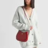 Bolso Prada Cleo de charol Bolso Prada Cleo de charol