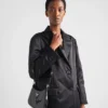 Bolso Prada Cleo de charol Bolso Prada Cleo de charol