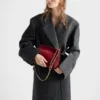 Bolso Prada EnchaîNa Mini de ante Bolso Prada EnchaîNa Mini de ante