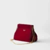 Bolso Prada EnchaîNa Mini de ante Bolso Prada EnchaîNa Mini de ante