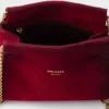 Bolso Prada EnchaîNa Mini de ante Bolso Prada EnchaîNa Mini de ante