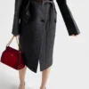 Bolso Prada EnchaîNa Mini de ante Bolso Prada EnchaîNa Mini de ante