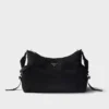 Bolso Prada Explore de Re-Nylon y piel Bolso Prada Explore de Re-Nylon y piel