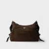 Bolso Prada Explore de Re-Nylon y piel Bolso Prada Explore de Re-Nylon y piel