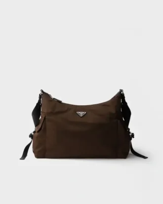 Bolso Prada Explore de Re-Nylon y piel