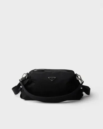 Bolso Prada Explore de Re-Nylon y piel
