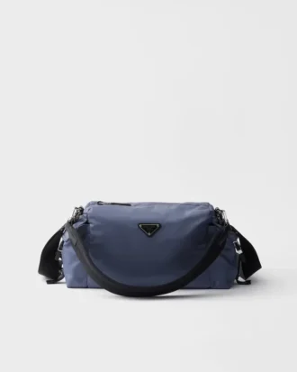 Bolso Prada Explore de Re-Nylon y piel