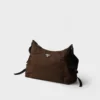 Bolso Prada Explore de Re-Nylon y piel Bolso Prada Explore de Re-Nylon y piel