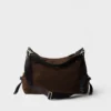 Bolso Prada Explore de Re-Nylon y piel Bolso Prada Explore de Re-Nylon y piel