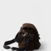 Bolso Prada Explore de Re-Nylon y piel Bolso Prada Explore de Re-Nylon y piel