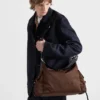 Bolso Prada Explore de Re-Nylon y piel Bolso Prada Explore de Re-Nylon y piel