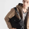 Bolso Prada Explore de Re-Nylon y piel Bolso Prada Explore de Re-Nylon y piel