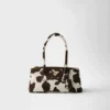 Bolso Prada Galleria mediano de piel estampada Bolso Prada Galleria mediano de piel estampada