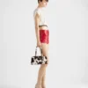 Bolso Prada Galleria mediano de piel estampada Bolso Prada Galleria mediano de piel estampada