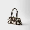 Bolso Prada Galleria mediano de piel estampada Bolso Prada Galleria mediano de piel estampada