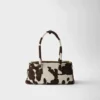 Bolso Prada Galleria mediano de piel estampada Bolso Prada Galleria mediano de piel estampada