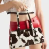 Bolso Prada Galleria mediano de piel estampada Bolso Prada Galleria mediano de piel estampada