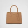 Bolso Prada Galleria mediano de piel Saffiano Bolso Prada Galleria mediano de piel Saffiano