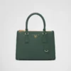 Bolso Prada Galleria mediano de piel Saffiano Bolso Prada Galleria mediano de piel Saffiano