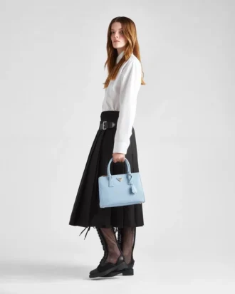 Bolso Prada Galleria mediano de piel Saffiano