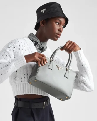 Bolso Prada Galleria mediano de piel Saffiano