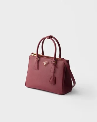 Bolso Prada Galleria mediano de piel Saffiano