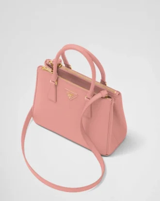 Bolso Prada Galleria mediano de piel Saffiano