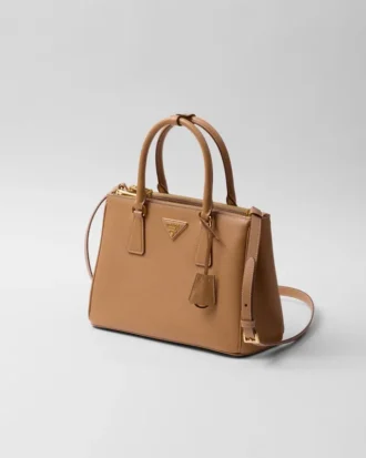 Bolso Prada Galleria mediano de piel Saffiano