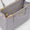 Bolso Prada Galleria mediano de piel Saffiano Bolso Prada Galleria mediano de piel Saffiano
