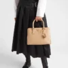 Bolso Prada Galleria mediano de piel Saffiano Bolso Prada Galleria mediano de piel Saffiano
