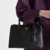Bolso Prada Galleria mediano de piel Saffiano Bolso Prada Galleria mediano de piel Saffiano