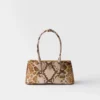Bolso Prada Galleria mediano de piel Saffiano estampada Bolso Prada Galleria mediano de piel Saffiano estampada