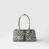 Bolso Prada Galleria mediano de piel Saffiano estampada Bolso Prada Galleria mediano de piel Saffiano estampada