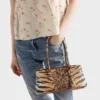 Bolso Prada Galleria mediano de piel Saffiano estampada Bolso Prada Galleria mediano de piel Saffiano estampada