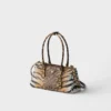 Bolso Prada Galleria mediano de piel Saffiano estampada Bolso Prada Galleria mediano de piel Saffiano estampada