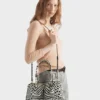 Bolso Prada Galleria mediano de piel Saffiano estampada Bolso Prada Galleria mediano de piel Saffiano estampada