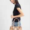 Bolso Prada Galleria mediano de piel Saffiano estampada Bolso Prada Galleria mediano de piel Saffiano estampada