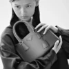 Bolso Prada Galleria mediano de piel Saffiano Ombra Bolso Prada Galleria mediano de piel Saffiano Ombra