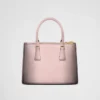 Bolso Prada Galleria mediano de piel Saffiano Ombra Bolso Prada Galleria mediano de piel Saffiano Ombra