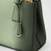 Bolso Prada Galleria mediano de piel Saffiano Ombra Bolso Prada Galleria mediano de piel Saffiano Ombra
