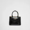 Bolso Prada Galleria Mini de charol Bolso Prada Galleria Mini de charol