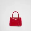 Bolso Prada Galleria Mini de charol Bolso Prada Galleria Mini de charol