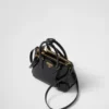 Bolso Prada Galleria Mini de charol Bolso Prada Galleria Mini de charol