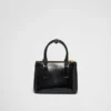 Bolso Prada Galleria Mini de charol Bolso Prada Galleria Mini de charol