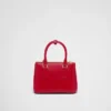 Bolso Prada Galleria Mini de charol Bolso Prada Galleria Mini de charol