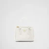 Bolso Prada Galleria Mini de piel de avestruz Bolso Prada Galleria Mini de piel de avestruz